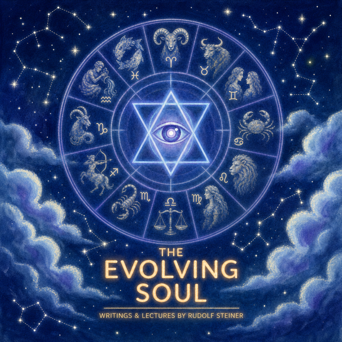 The Evolving Soul: Writings And Lectures by Rudolf Steiner
